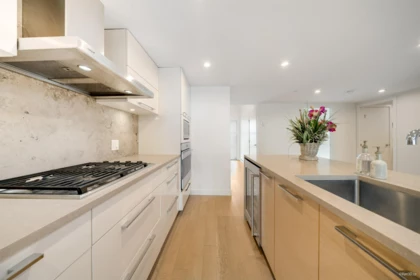 Pantry Photo of 301 1150 Oxford Street, White Rock, BC