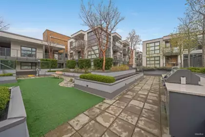 Street View Photo of 301 1150 Oxford Street, White Rock, BC