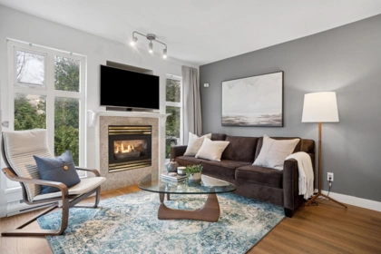 201 1099 W 71st Avenue, Vancouver, BC, Marpole — 2 bed apartment/condo for sale