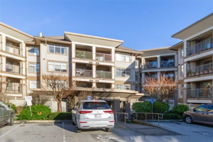 419 12248 224 Street, Maple Ridge, BC, East Central — 2 bed apartment/condo for sale