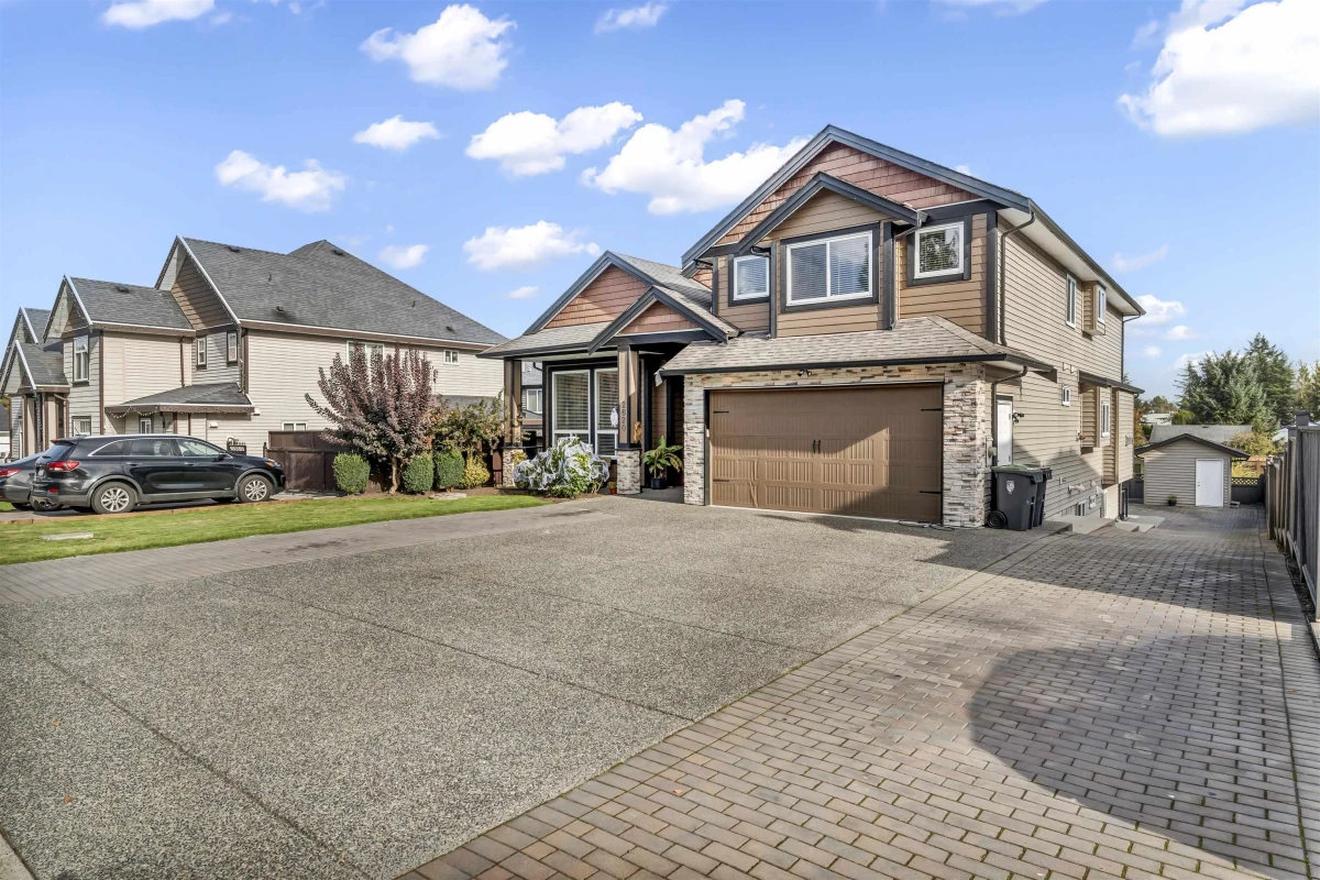 Living Room Photo of 2620 270b Street, Langley, BC