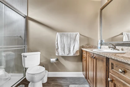 Guest Bathroom Photo of 2620 270b Street, Langley, BC