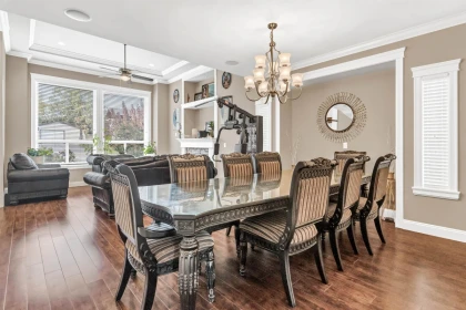 Kitchen Island Photo of 2620 270b Street, Langley, BC