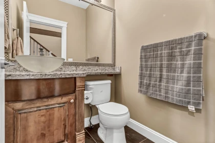 Loft / Bonus Room Photo of 2620 270b Street, Langley, BC