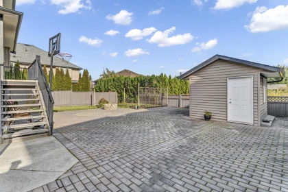 Street View Photo of 2620 270b Street, Langley, BC