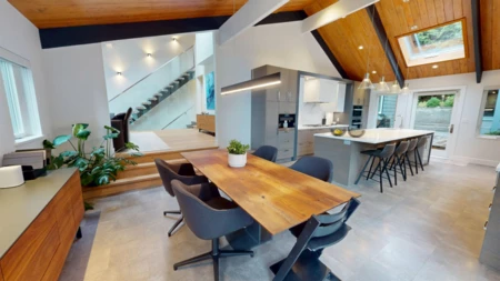 Kitchen Photo of 4062 Norwood Avenue, North Vancouver, BC