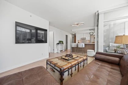 Office / Den Photo of 607 161 W Georgia Street, Vancouver, BC