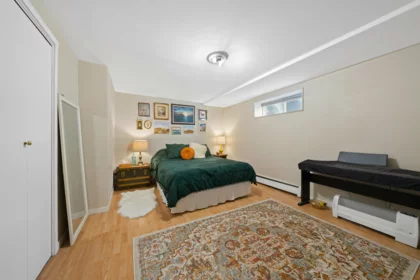 Bedroom 3 Photo of 1940 St Johns Street, Port Moody, BC