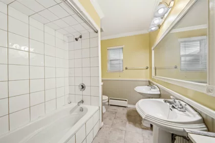 Laundry Room Photo of 1940 St Johns Street, Port Moody, BC