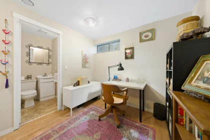 Primary Bedroom Photo of 1940 St Johns Street, Port Moody, BC