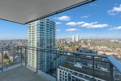 Entry Foyer Photo of 2208 455 Sw Marine Drive, Vancouver, BC