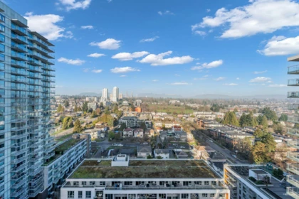 Office / Den Photo of 2208 455 Sw Marine Drive, Vancouver, BC