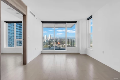 Primary Bedroom Photo of 2208 455 Sw Marine Drive, Vancouver, BC