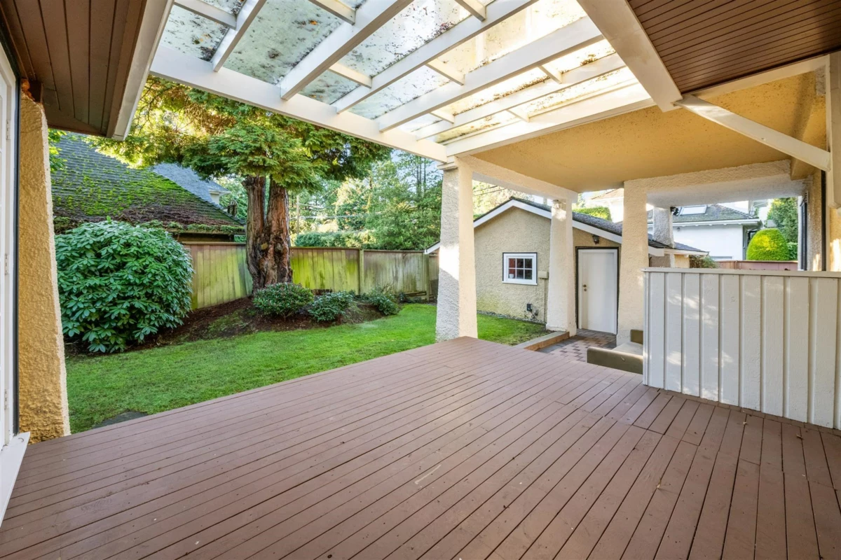 Dining Area Photo of 1516 Balfour Avenue, Vancouver, BC