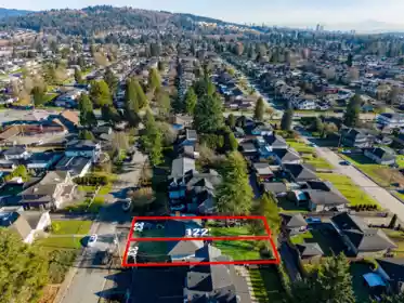 Lot 1 6370 Napier Street, Burnaby, BC