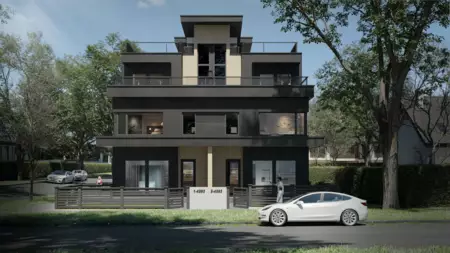 4293 W 13th Avenue, Vancouver, BC, Point Grey — 5 bed single family residence for sale