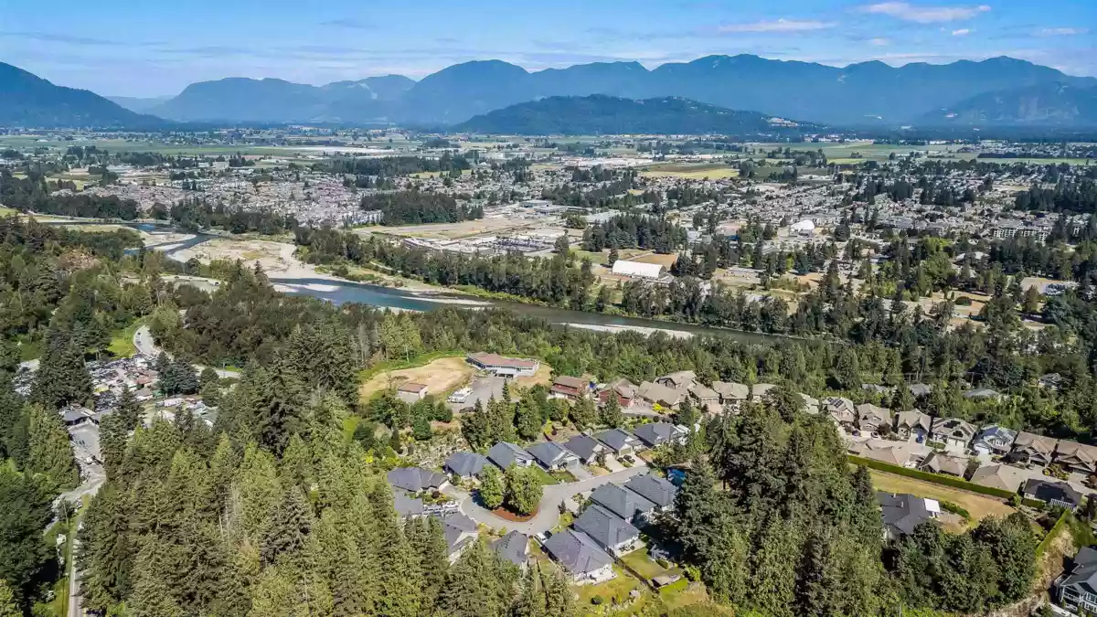 Community Amenities Photo (Clubhouse) of 1 45348 Magdalena Place, Cultus Lake, BC