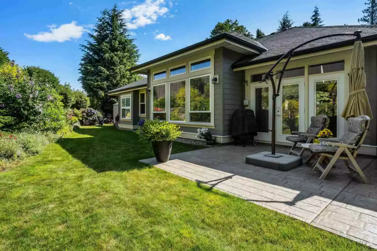 Dining Area Photo of 1 45348 Magdalena Place, Cultus Lake, BC