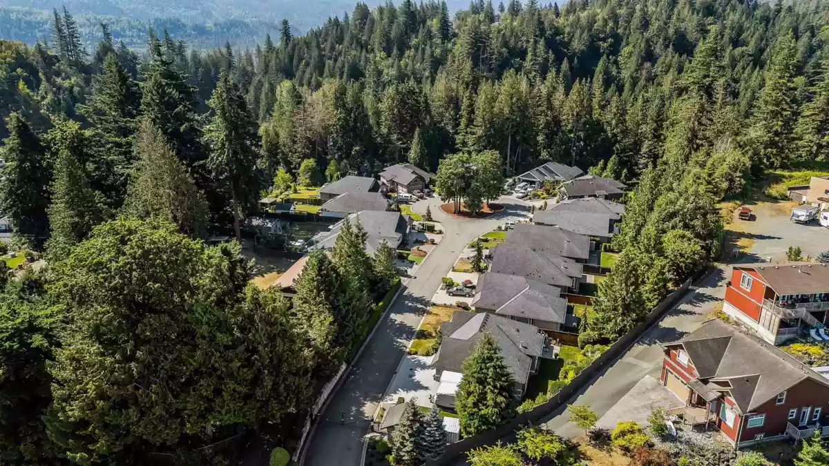 Neighborhood Park Photo Near 1 45348 Magdalena Place, Cultus Lake, BC