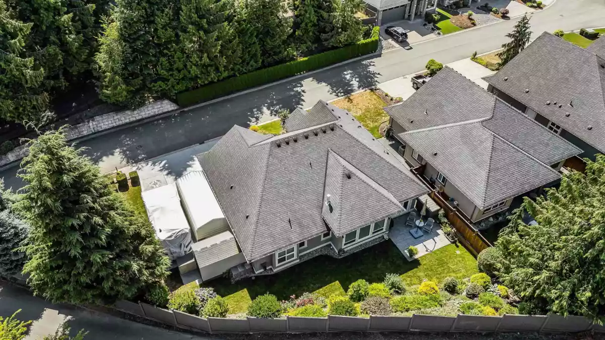 Outdoor Kitchen Photo of 1 45348 Magdalena Place, Cultus Lake, BC