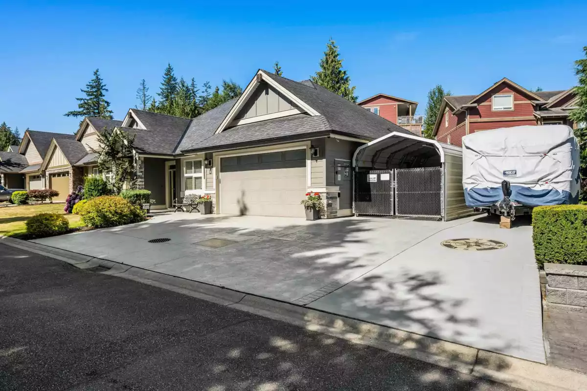 Pantry Photo of 1 45348 Magdalena Place, Cultus Lake, BC