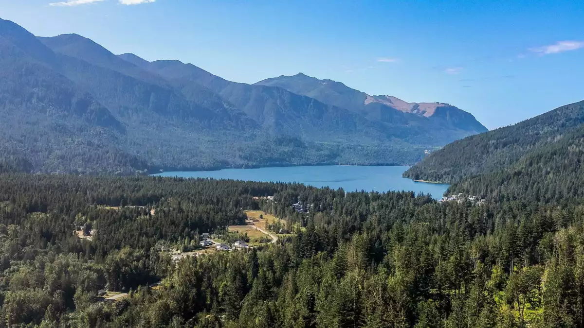 Playground / Recreational Area Near 1 45348 Magdalena Place, Cultus Lake, BC