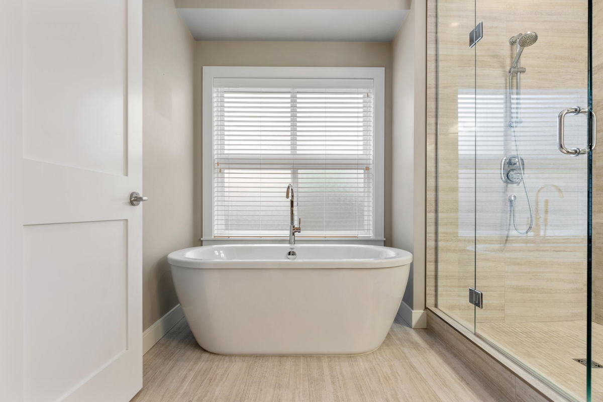 Staircase Photo of 1 45348 Magdalena Place, Cultus Lake, BC