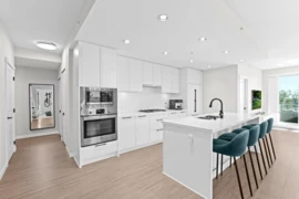 508 3198 Riverwalk Avenue, Vancouver, BC