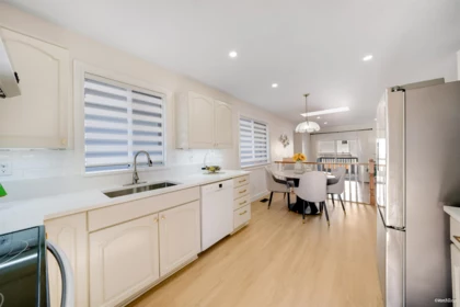 Breakfast Nook Photo of 2941 Cord Avenue, Coquitlam, BC