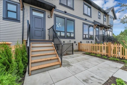 Exterior Rear Photo of 20487 74b Avenue, Langley, BC