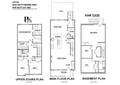 Playground / Recreational Area Near 20487 74b Avenue, Langley, BC