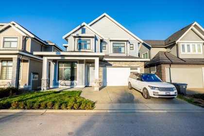 Exterior Rear Photo of 17825 E Barnston Drive, Surrey, BC