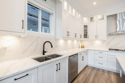 Kitchen Island Photo of 17825 E Barnston Drive, Surrey, BC