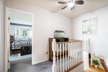 Basement Recreation Room Photo of 6548 Willoughby Way, Langley, BC