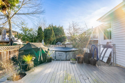 Outdoor Deck Photo of 6548 Willoughby Way, Langley, BC