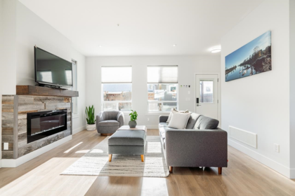 20484 78 Avenue, Langley, BC, Willoughby Heights — 4 bed row house (non-strata) for sale