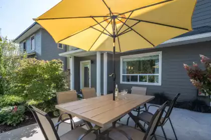 Backyard Photo of 5158 Westminster Lane, Delta, BC