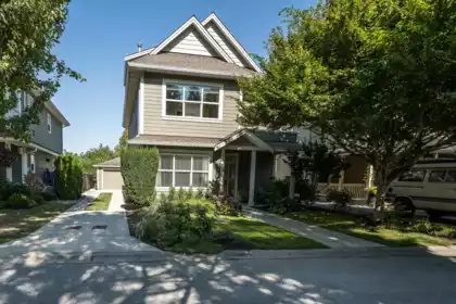 Exterior Rear Photo of 5158 Westminster Lane, Delta, BC