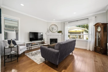 Family Room Photo of 5158 Westminster Lane, Delta, BC