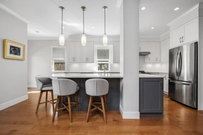 Kitchen Photo of 5158 Westminster Lane, Delta, BC
