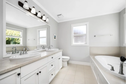 Powder Room Photo of 5158 Westminster Lane, Delta, BC