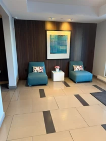 Family Room Photo of 308 618 Como Lake Avenue, Coquitlam, BC