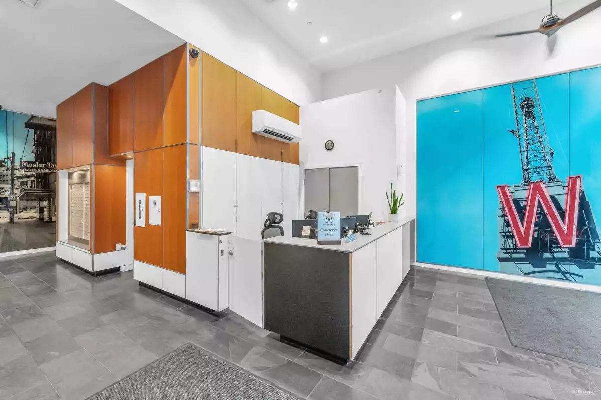 Loft / Bonus Room Photo of 605 128 W Cordova Street, Vancouver, BC