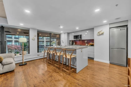 605 128 W Cordova Street, Vancouver, BC