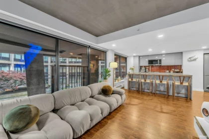 Kitchen Photo of 605 128 W Cordova Street, Vancouver, BC