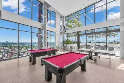 Office / Den Photo of 605 128 W Cordova Street, Vancouver, BC