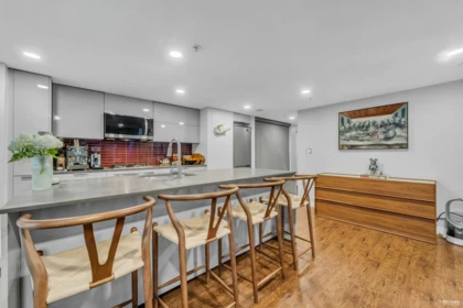 Pantry Photo of 605 128 W Cordova Street, Vancouver, BC