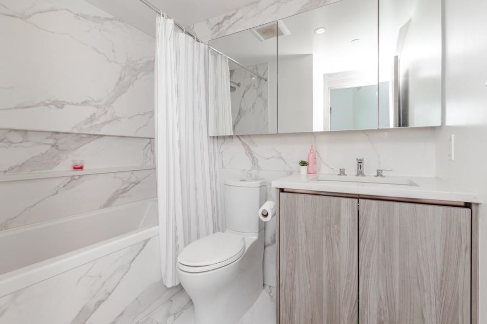 Bedroom 4 Photo of 4106 9887 Whalley Boulevard, Surrey, BC