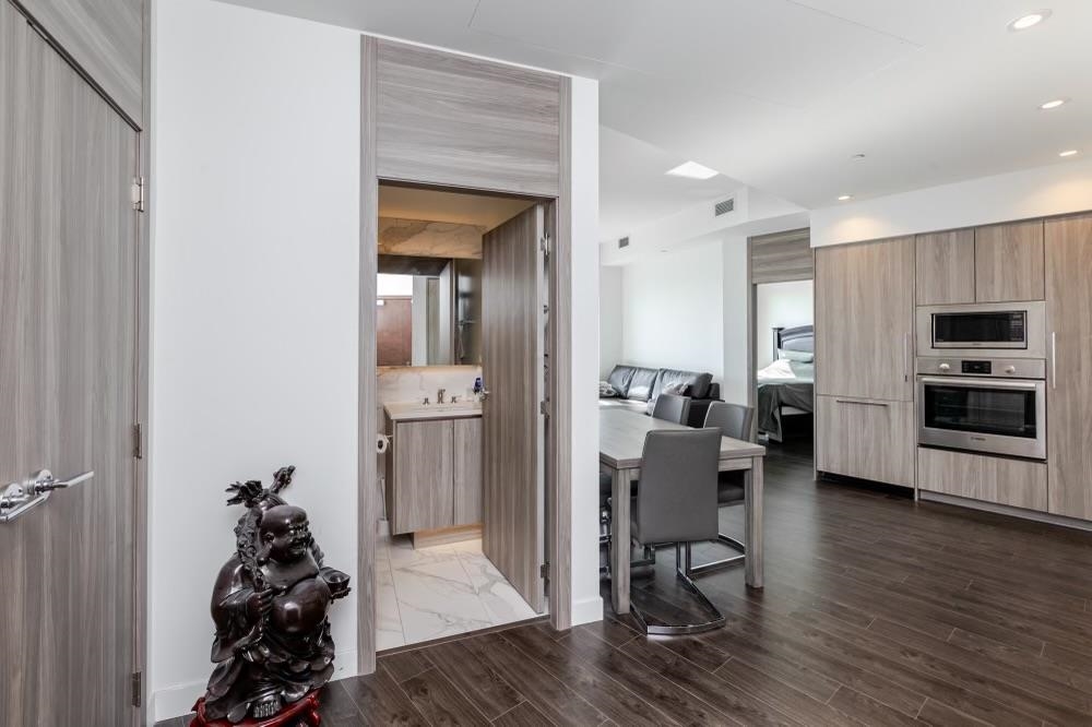 Exterior Rear Photo of 4106 9887 Whalley Boulevard, Surrey, BC