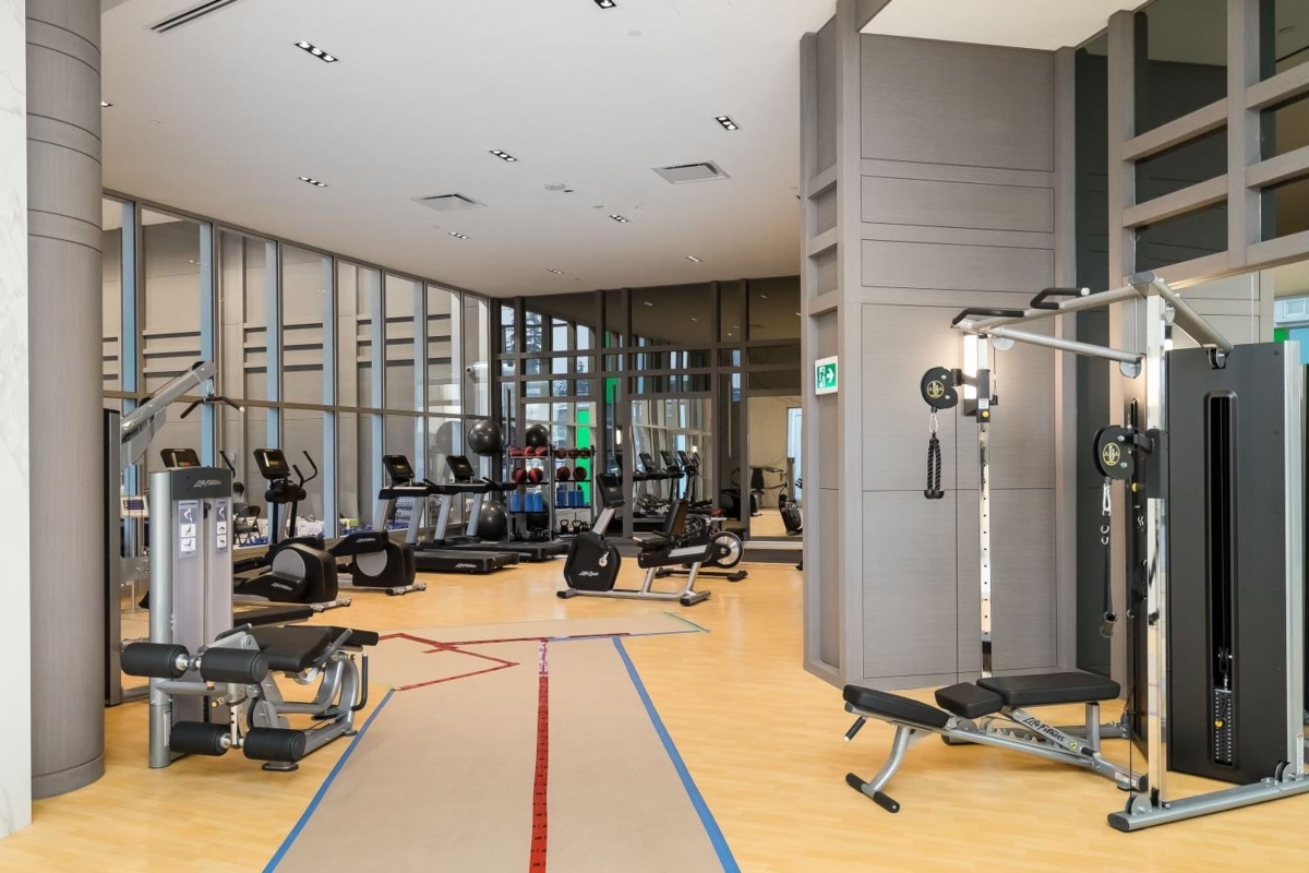 Mudroom Photo of 4106 9887 Whalley Boulevard, Surrey, BC